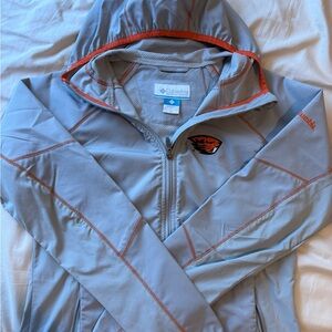 Oregon State University/Columbia Windbreaker